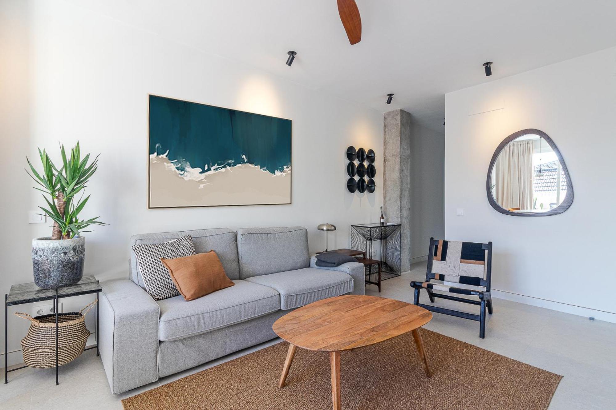 El Atico Del Cactus Apartamento *