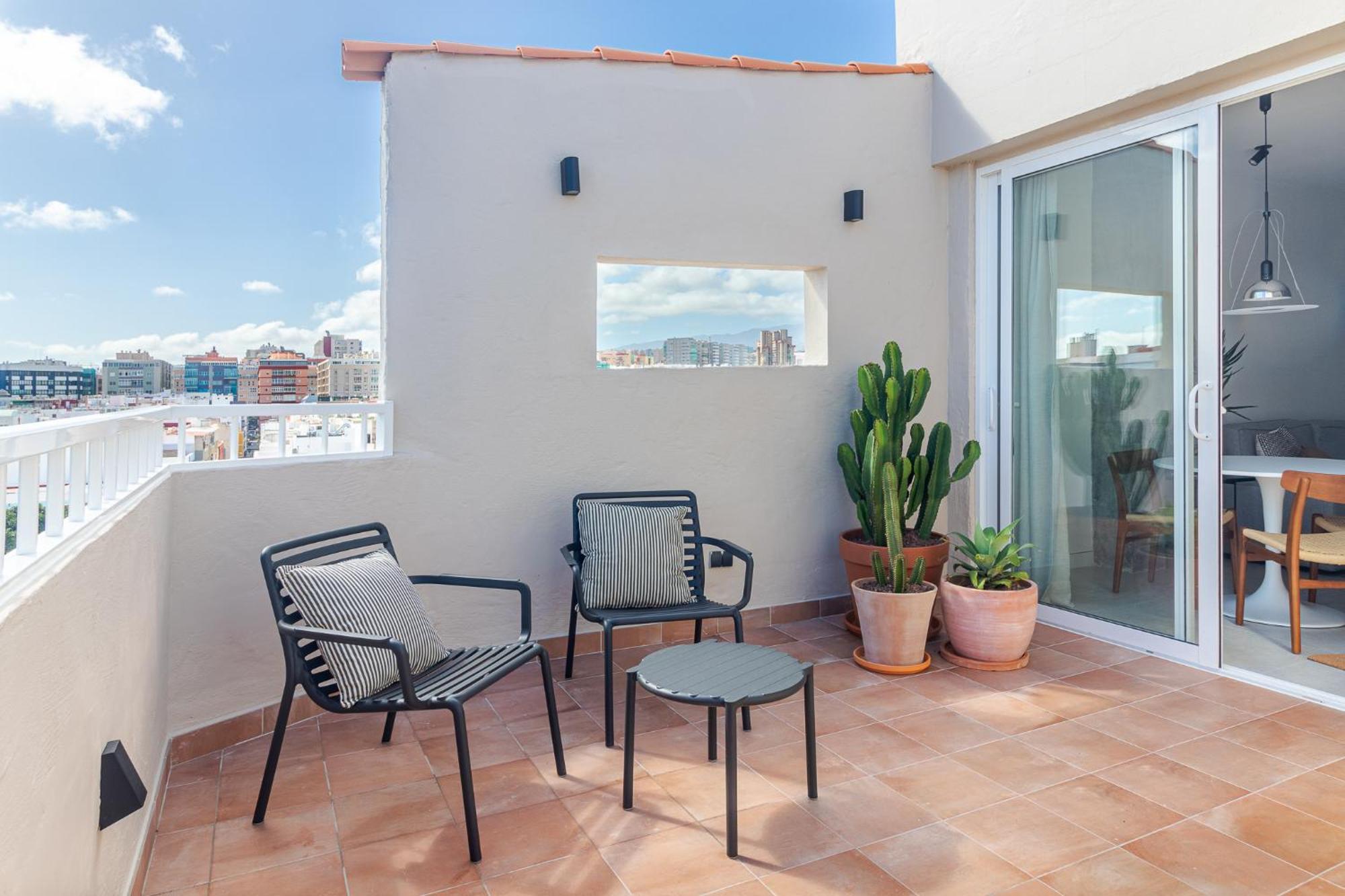 El Atico Del Cactus Apartamento Las Palmas de Gran Canaria