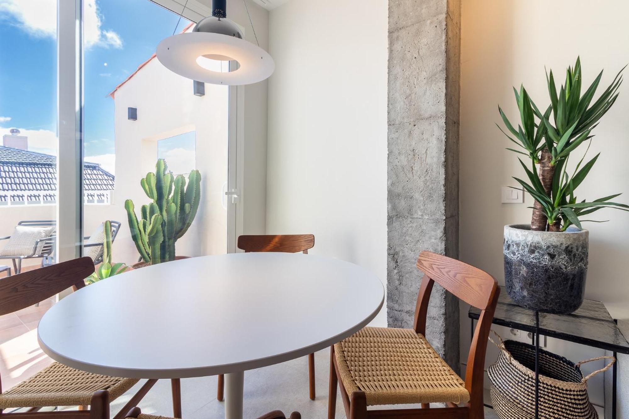 El Atico Del Cactus Apartamento