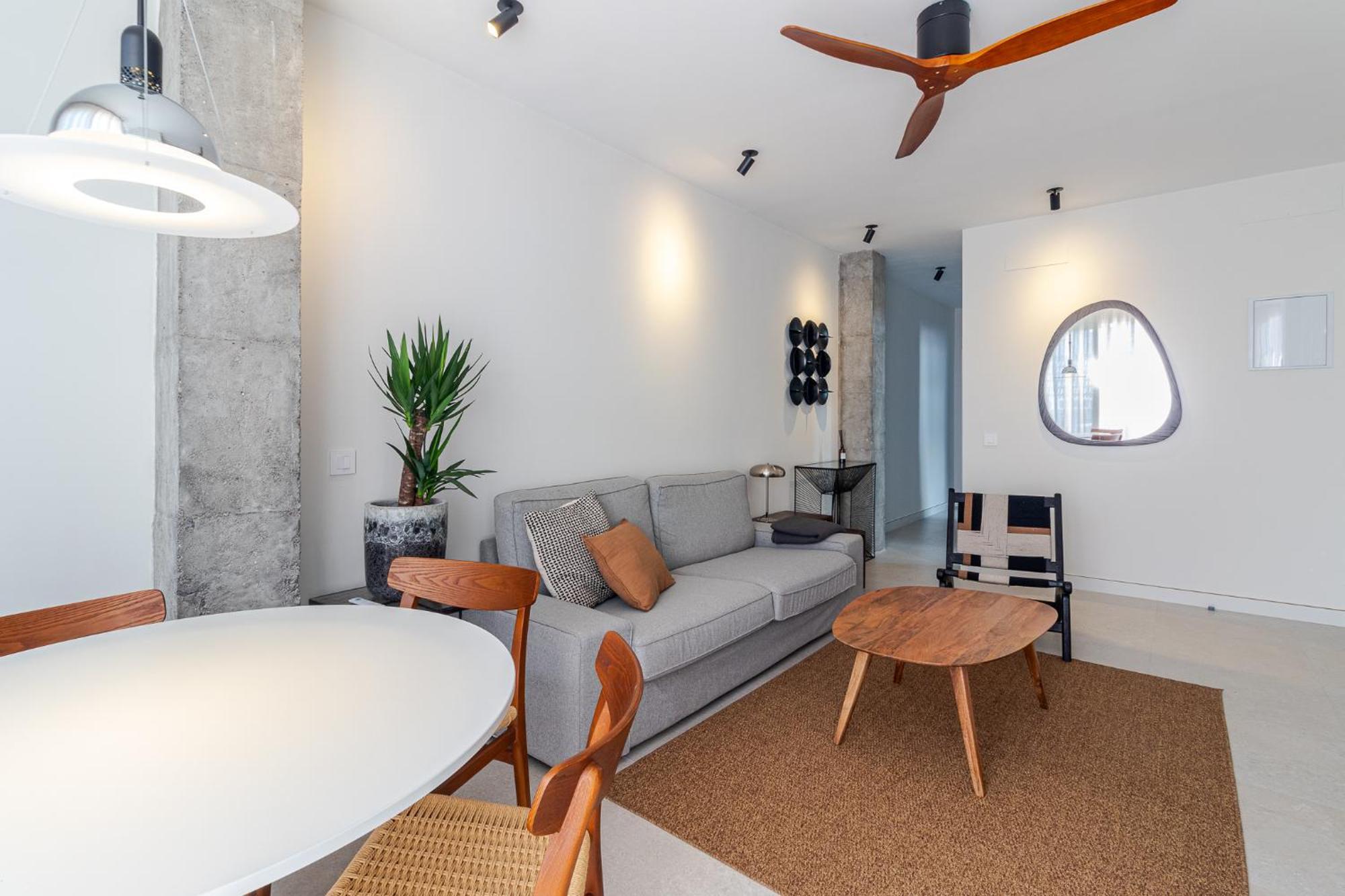 Apartamento El Atico Del Cactus *