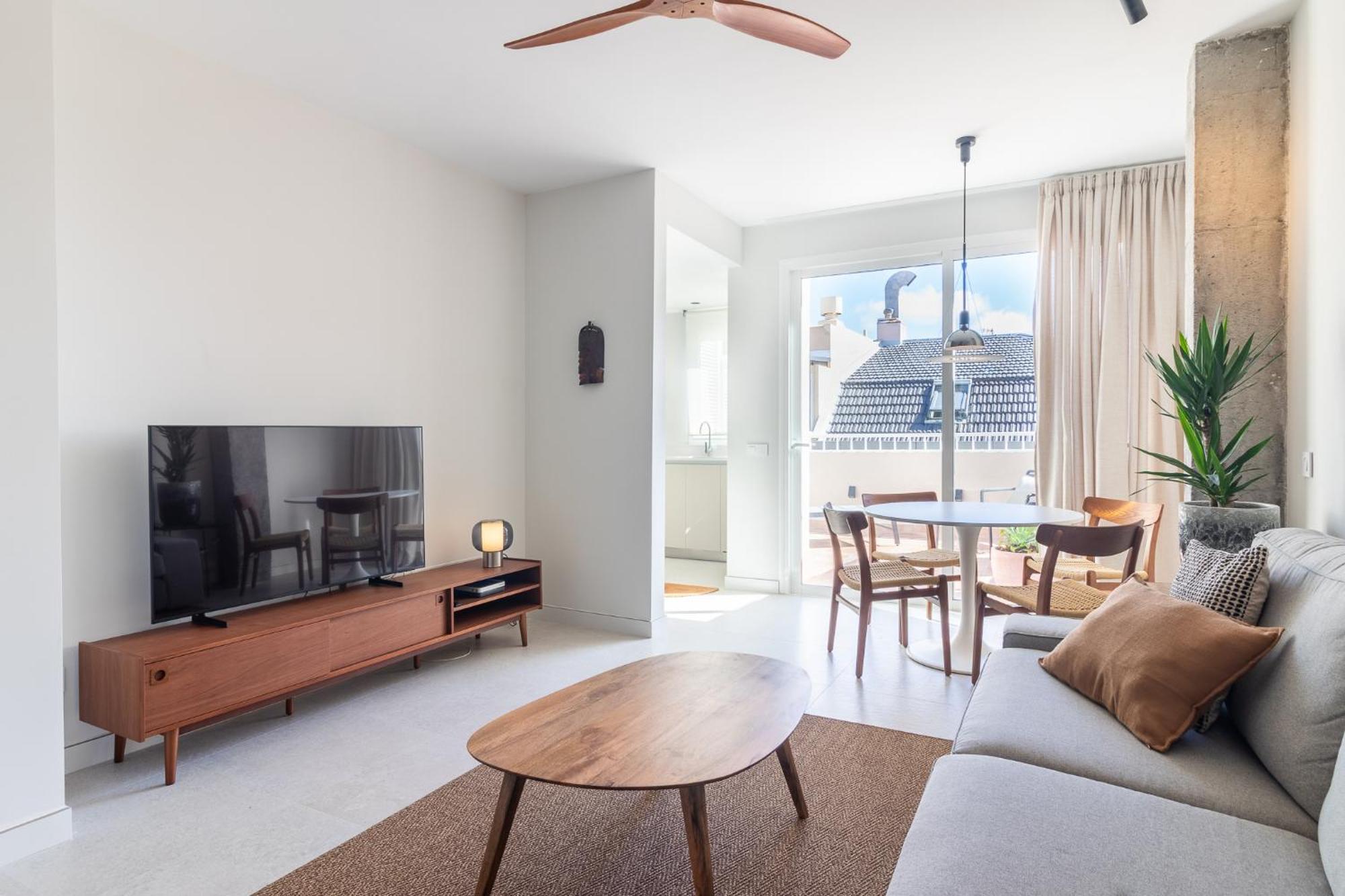 El Atico Del Cactus Apartamento