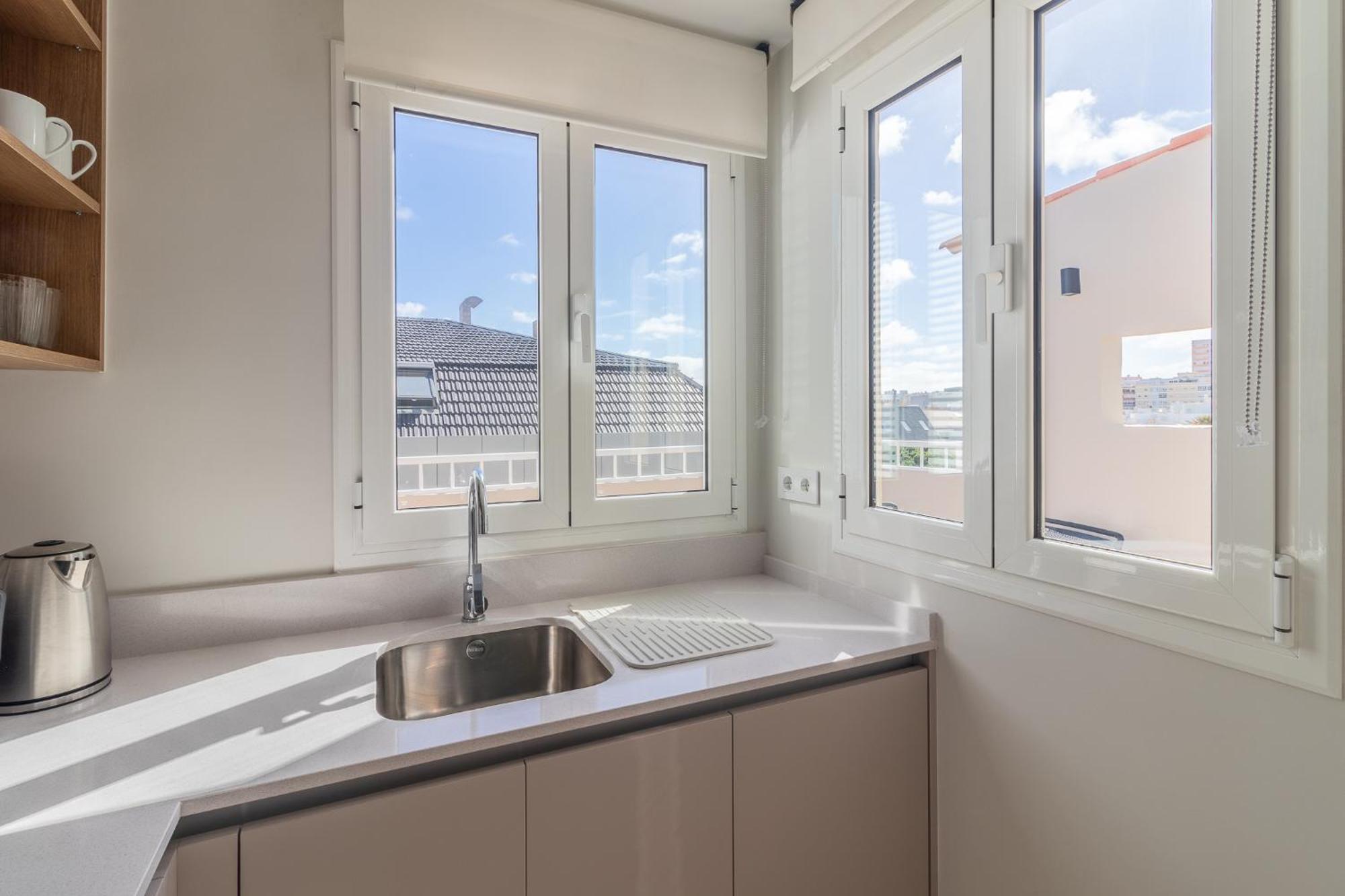 Apartamento El Atico Del Cactus