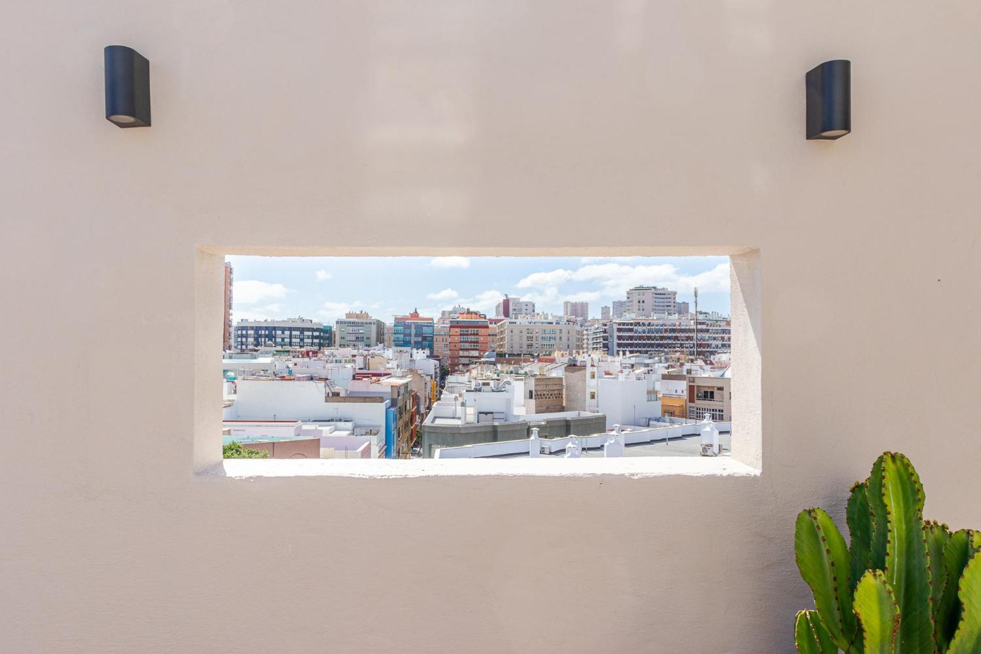 El Atico Del Cactus Apartamento Las Palmas de Gran Canaria