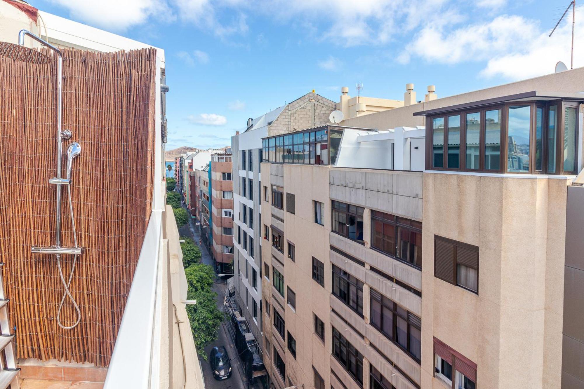 El Atico Del Cactus Apartamento