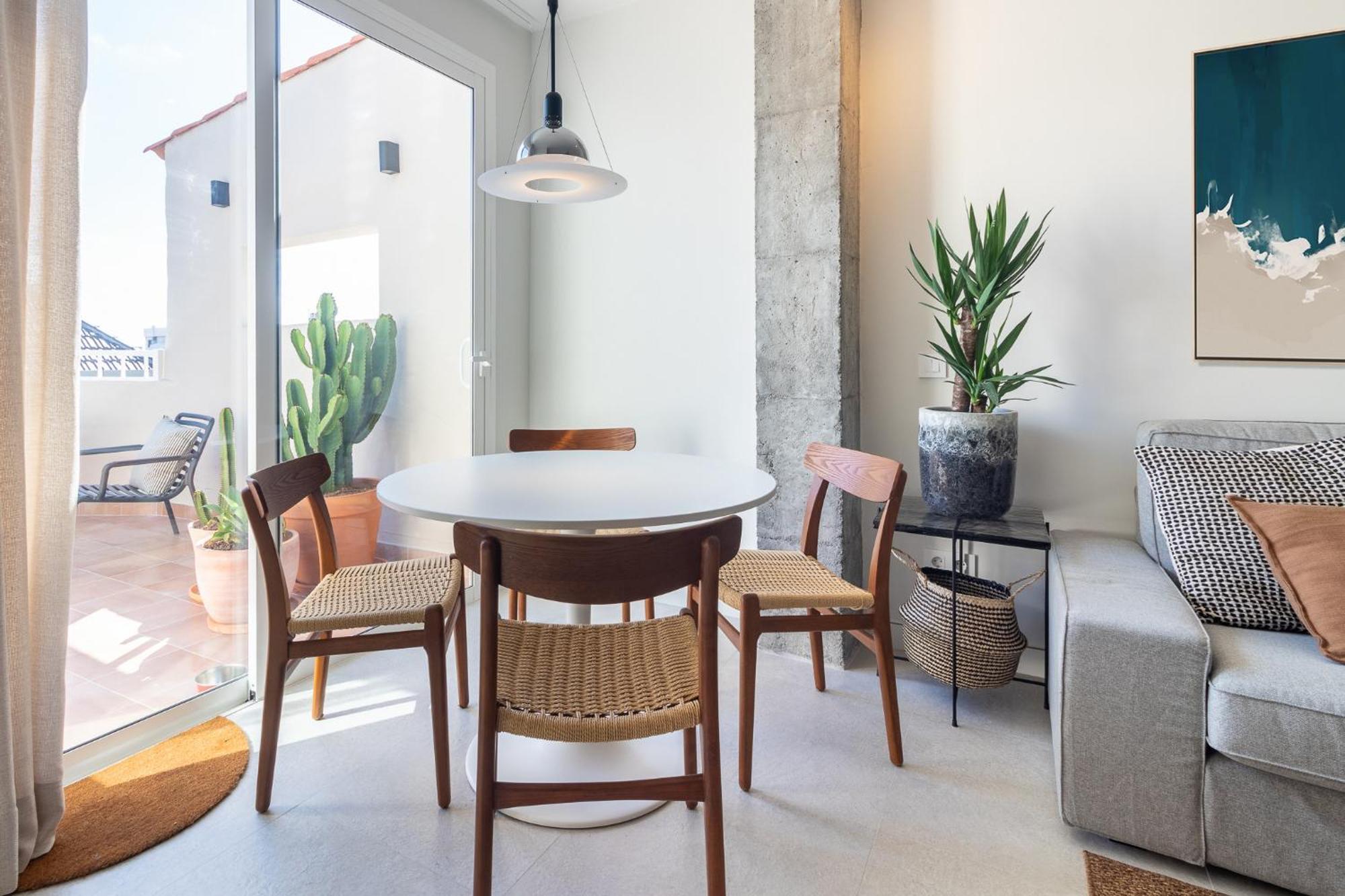 Apartamento El Atico Del Cactus Las Palmas de Gran Canaria